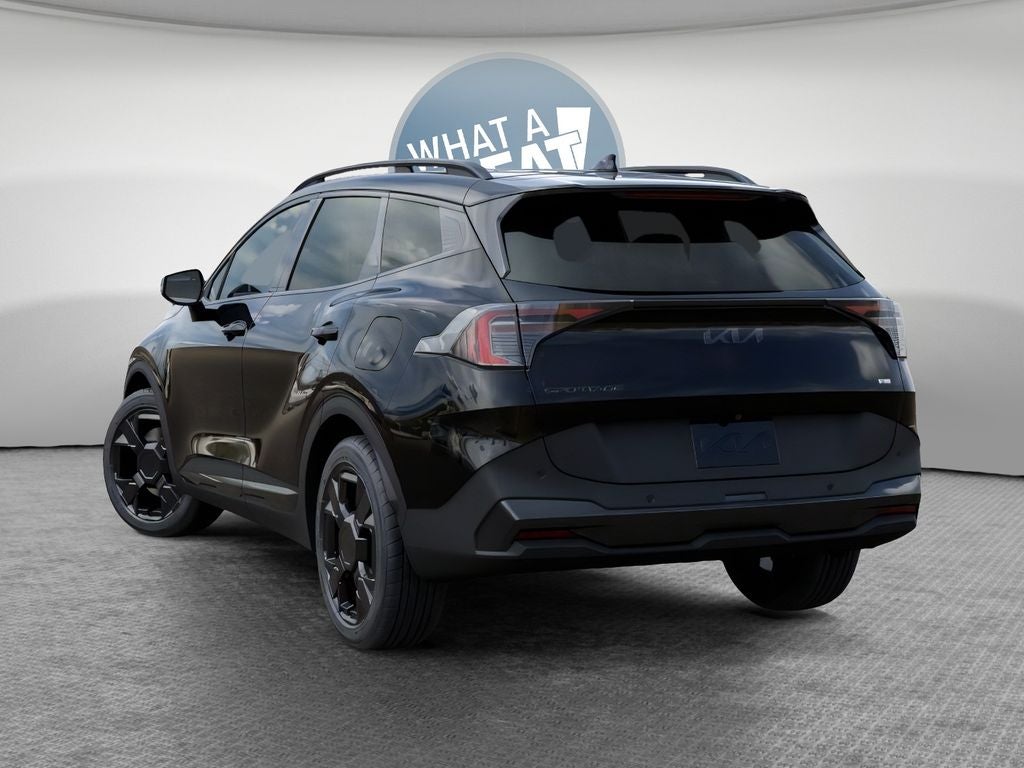 2027 Kia Sportage EX
