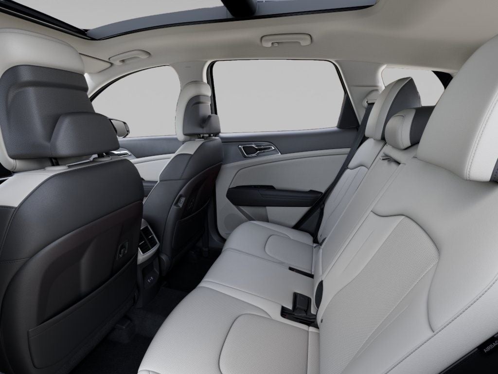 2027 Kia Sportage Hybrid EX