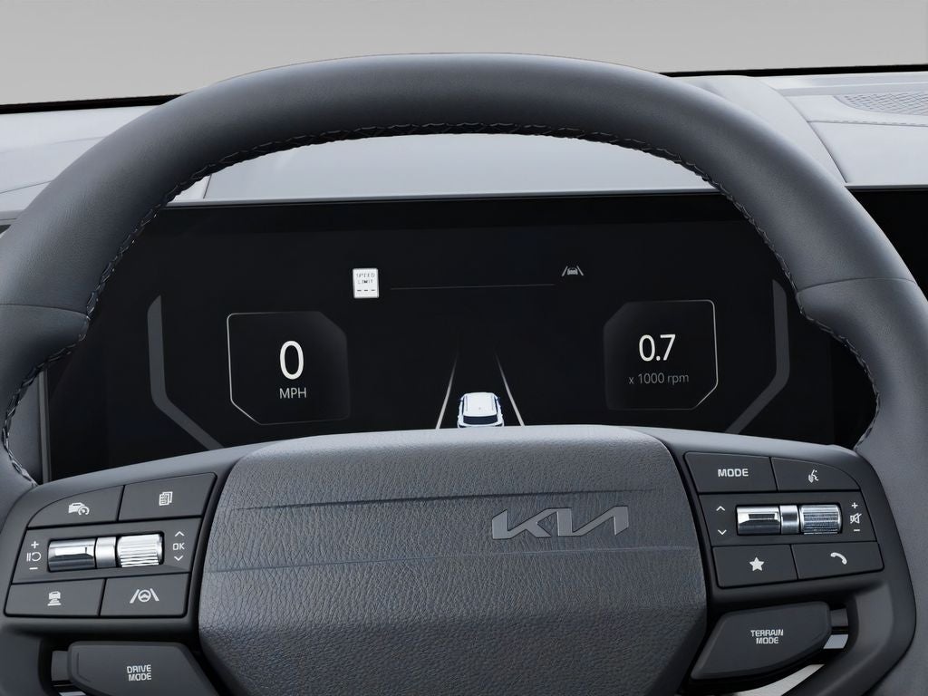 2027 Kia Sportage Hybrid EX