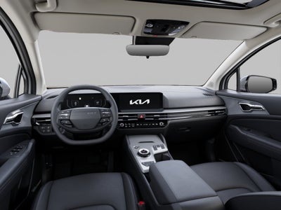 2027 Kia Sportage Hybrid EX