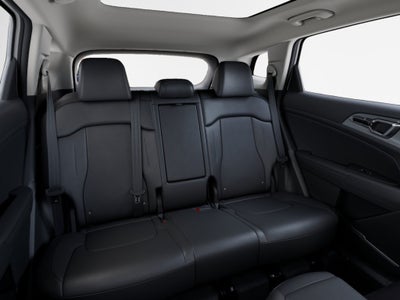 2027 Kia Sportage Hybrid EX