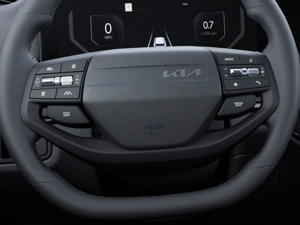 2027 Kia Sportage Hybrid EX