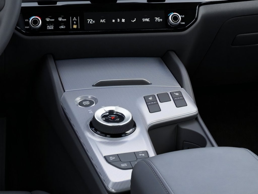 2027 Kia Sportage Hybrid EX