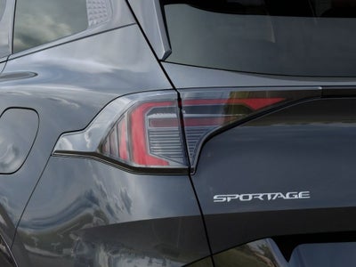 2027 Kia Sportage Base