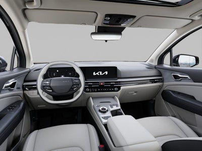 2027 Kia Sportage Hybrid SX-Prestige