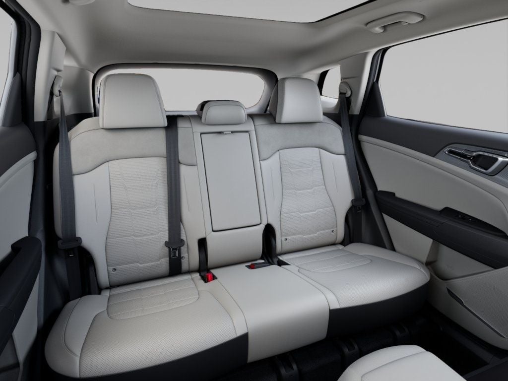2027 Kia Sportage Hybrid SX-Prestige