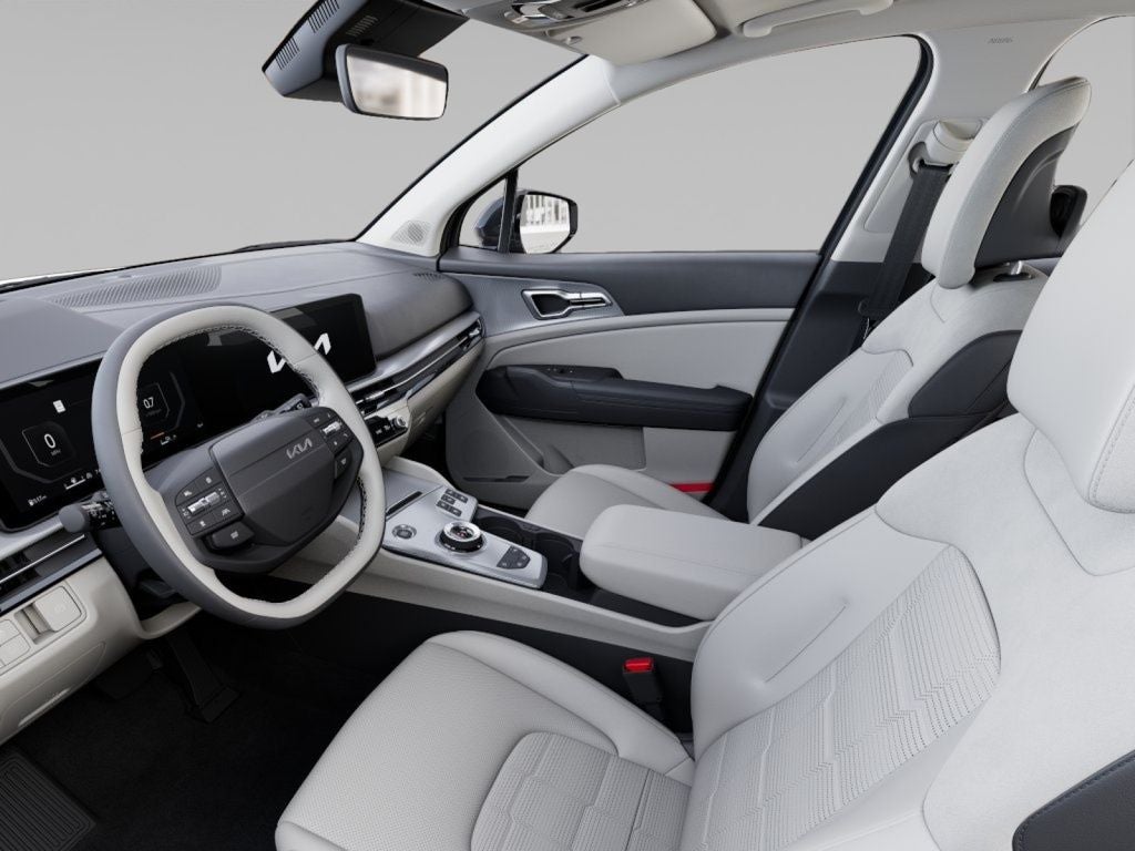 2027 Kia Sportage Hybrid SX-Prestige