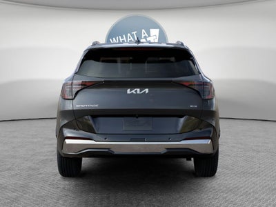 2027 Kia Sportage Hybrid SX-Prestige