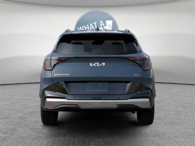 2026 Kia Sportage Hybrid SX-Prestige