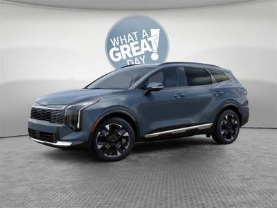 2026 Kia Sportage Hybrid SX-Prestige