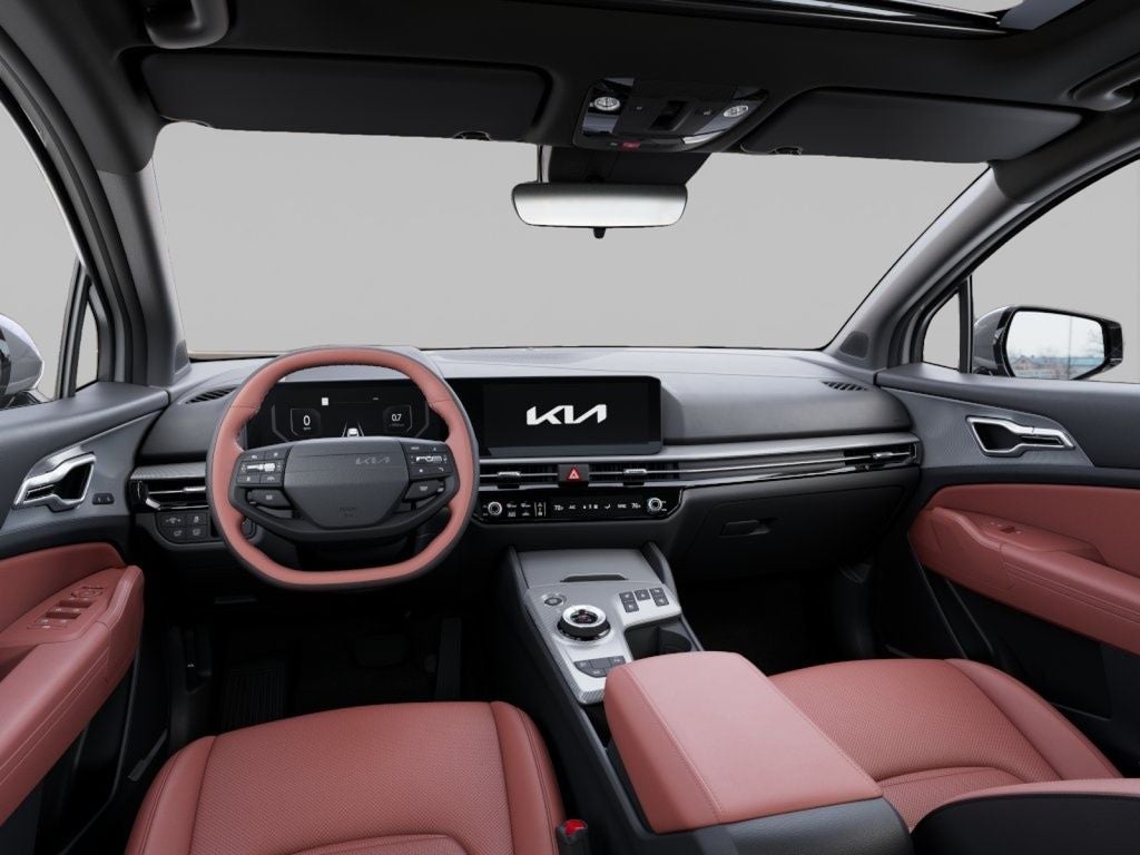 2027 Kia Sportage Hybrid SX-Prestige