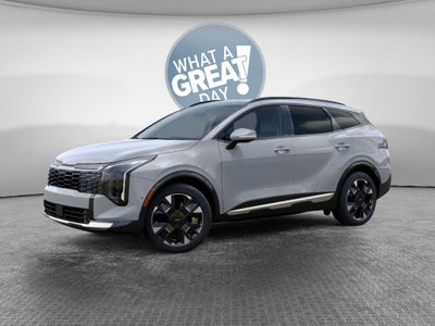 2027 Kia Sportage Hybrid SX-Prestige