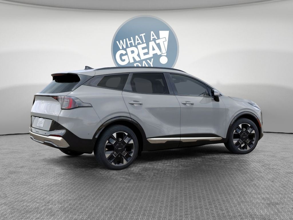 2027 Kia Sportage Hybrid SX-Prestige