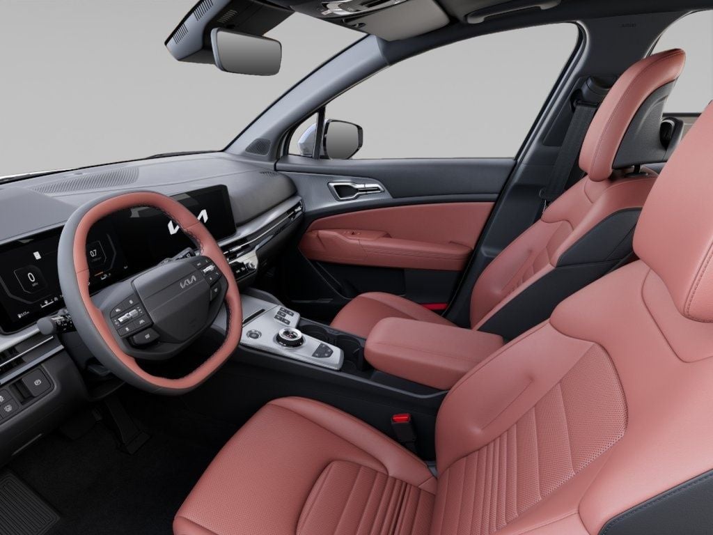 2027 Kia Sportage Hybrid SX-Prestige