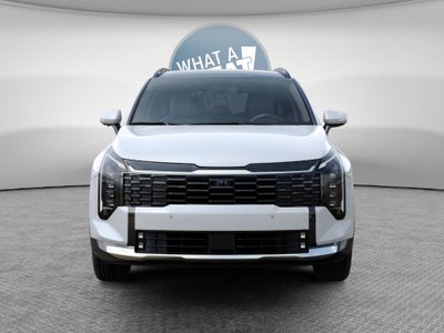 2027 Kia Sportage Hybrid SX-Prestige