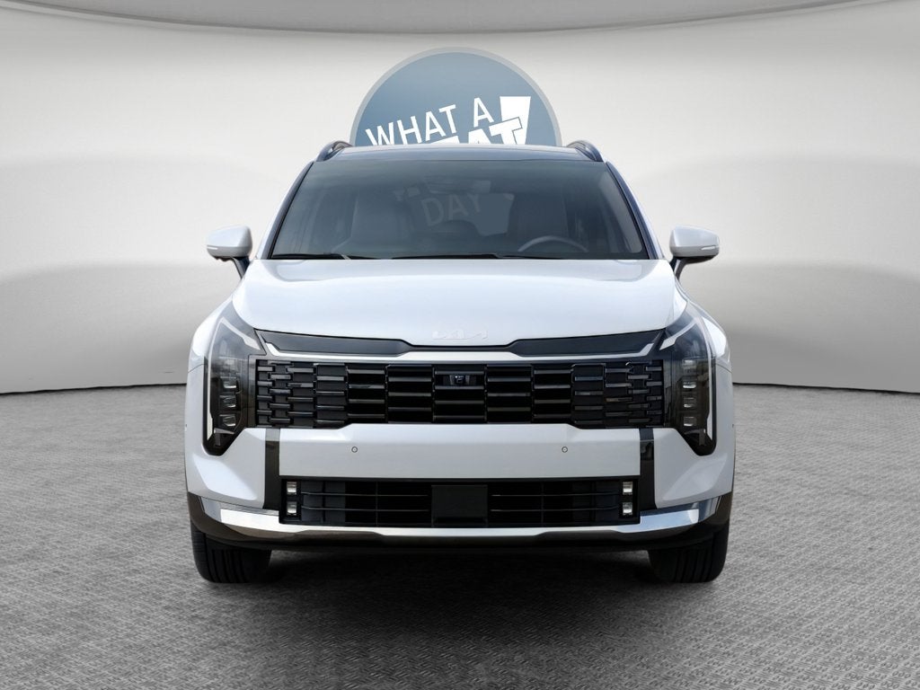 2027 Kia Sportage Hybrid SX-Prestige