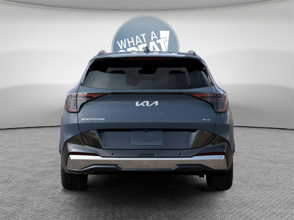 2026 Kia Sportage Hybrid SX-Prestige