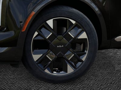 2027 Kia Sportage Base