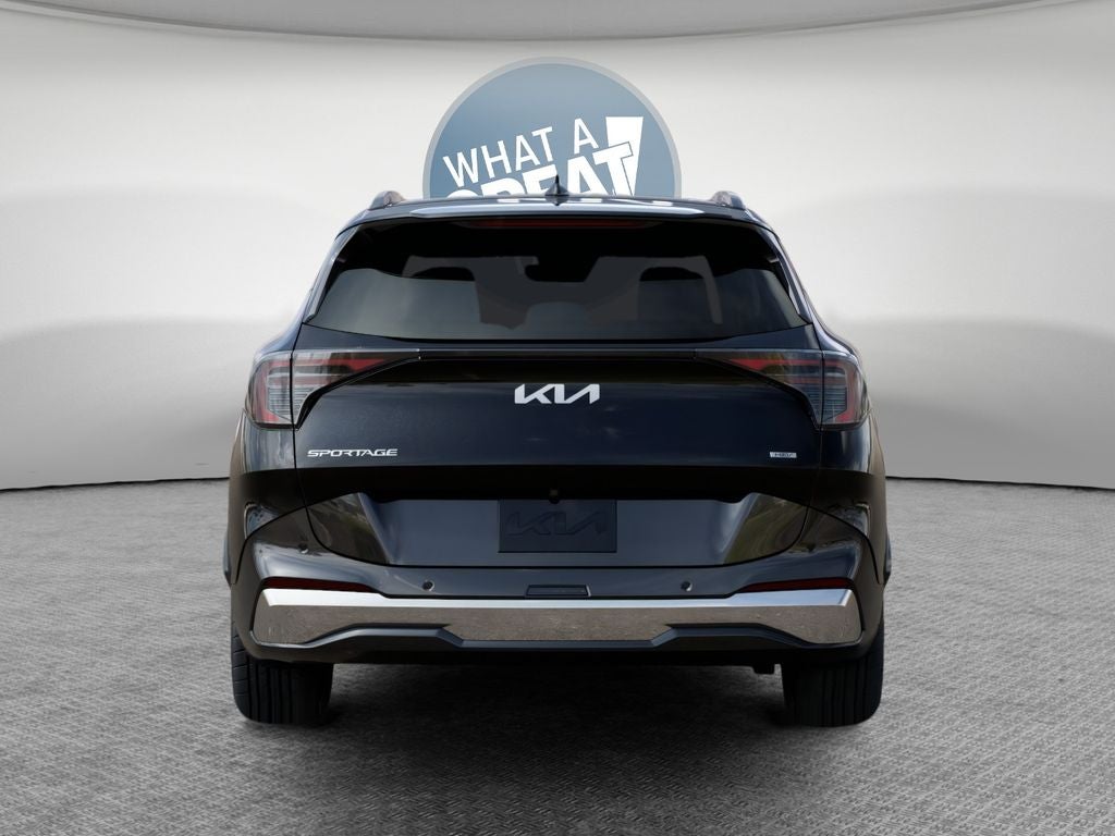 2027 Kia Sportage Base