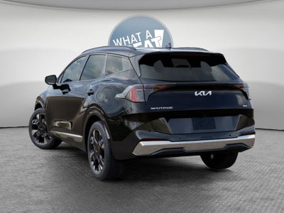 2027 Kia Sportage Base