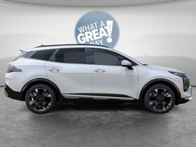 2026 Kia Sportage Hybrid SX-Prestige