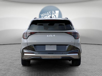 2027 Kia Sportage Hybrid SX-Prestige