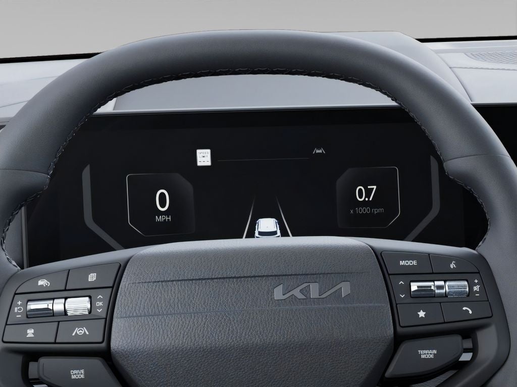 2027 Kia Sportage Hybrid SX-Prestige