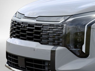 2027 Kia Sportage Base