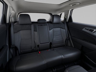 2027 Kia Sportage Base