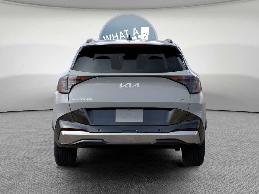2027 Kia Sportage Base