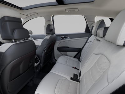 2027 Kia Sportage Hybrid SX-Prestige