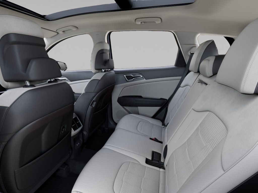 2027 Kia Sportage Hybrid SX-Prestige