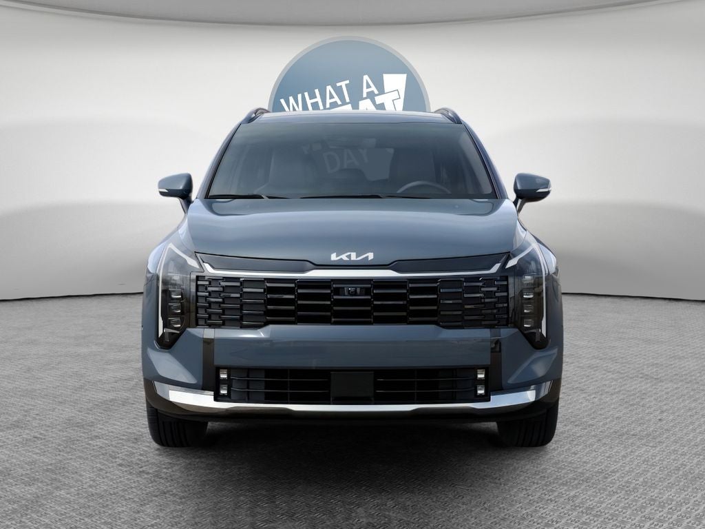 2027 Kia Sportage Hybrid SX-Prestige
