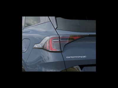 2027 Kia Sportage Hybrid SX-Prestige
