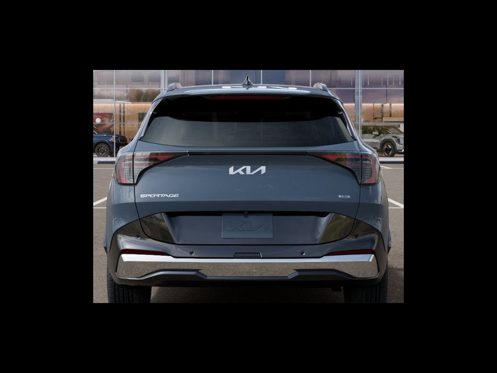 2027 Kia Sportage Hybrid SX-Prestige