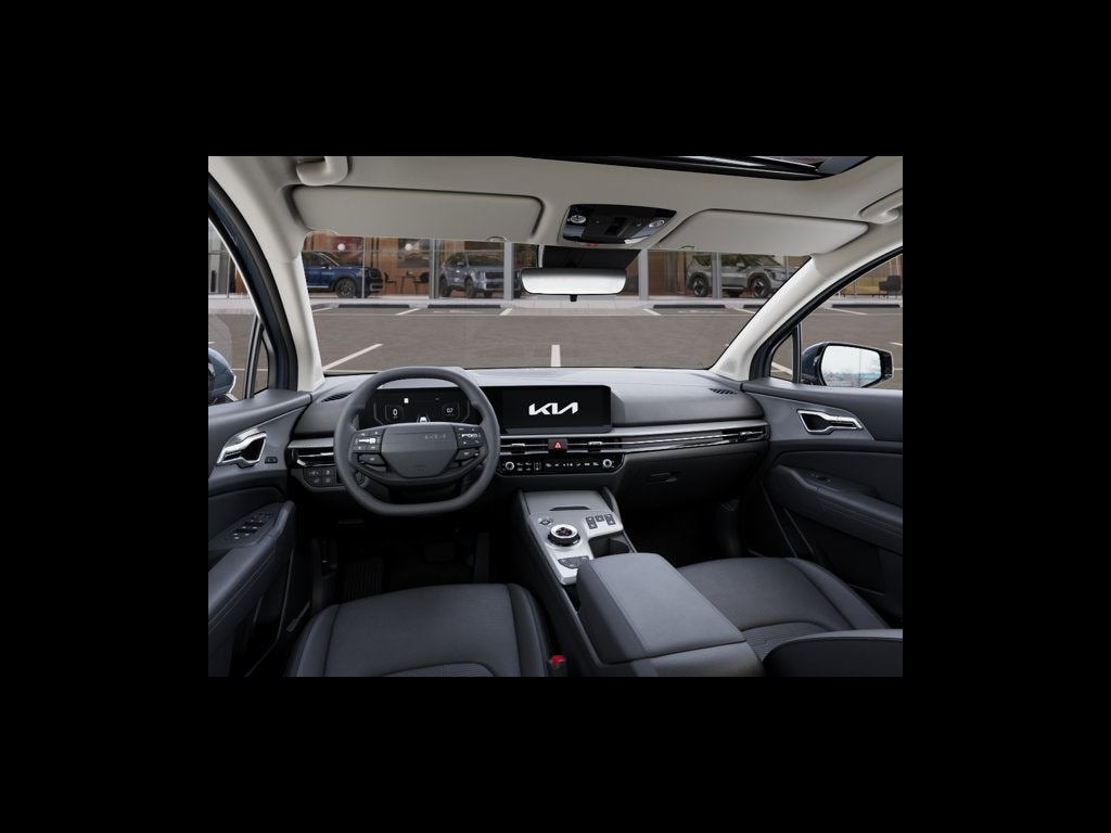 2027 Kia Sportage Hybrid SX-Prestige
