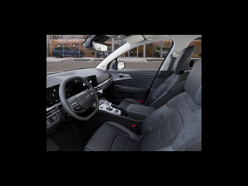 2027 Kia Sportage Hybrid SX-Prestige