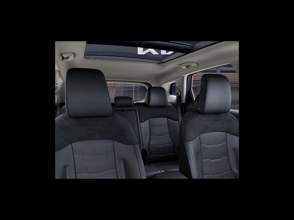 2027 Kia Sportage Hybrid SX-Prestige