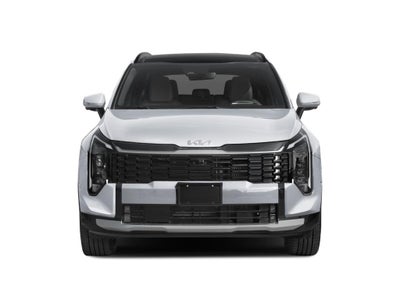 2027 Kia Sportage Hybrid SX-Prestige