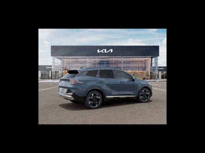 2027 Kia Sportage Hybrid SX-Prestige