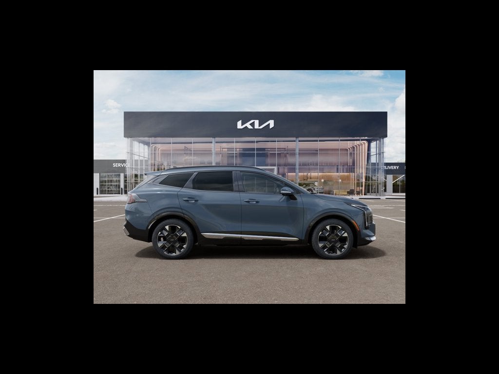 2027 Kia Sportage Hybrid SX-Prestige