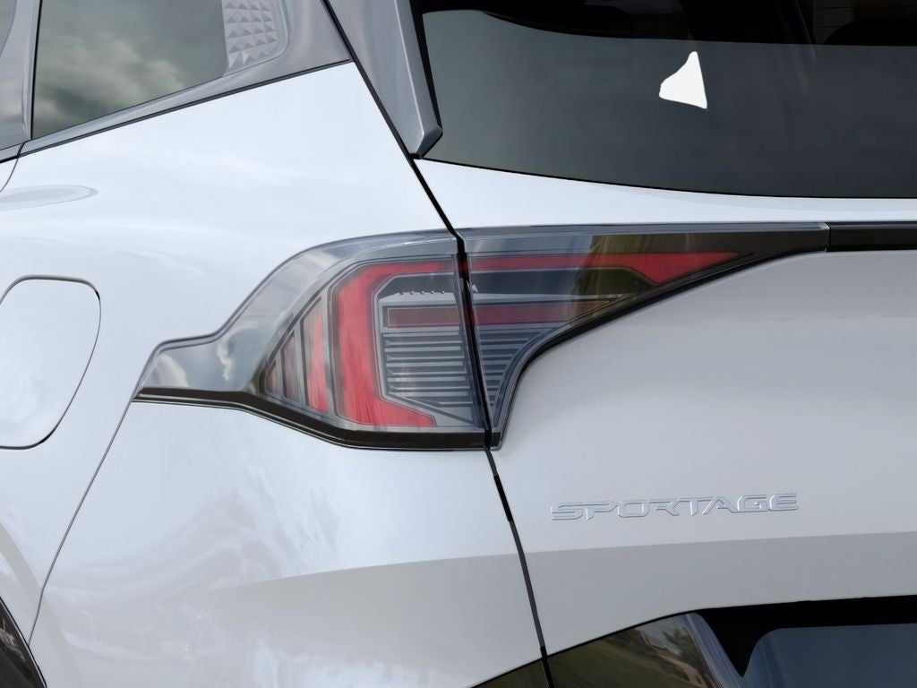 2027 Kia Sportage Base