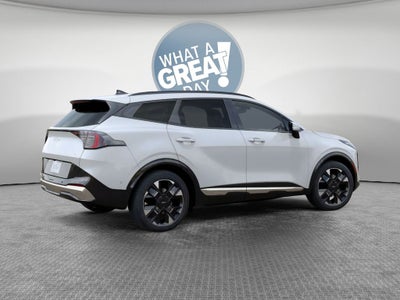 2027 Kia Sportage Base