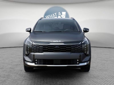 2026 Kia Sportage Hybrid SX-Prestige