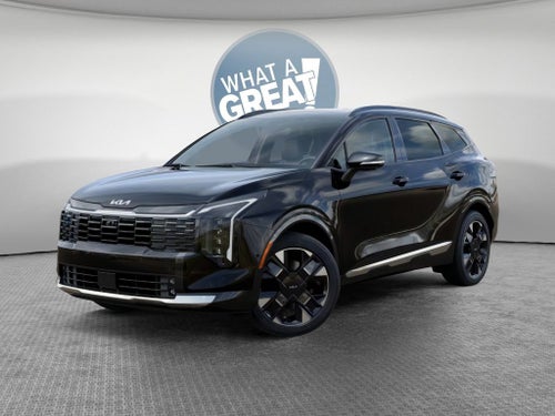 2026 Kia Sportage Hybrid SX-Prestige