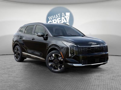 2026 Kia Sportage Hybrid SX-Prestige
