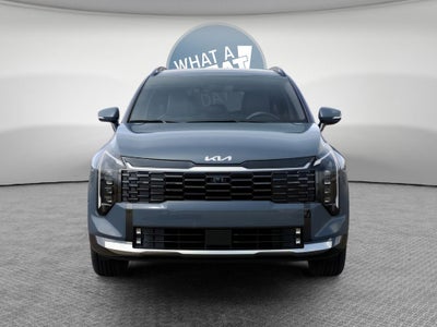 2027 Kia Sportage Hybrid SX-Prestige