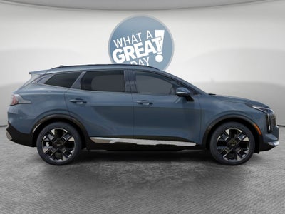 2027 Kia Sportage Hybrid SX-Prestige