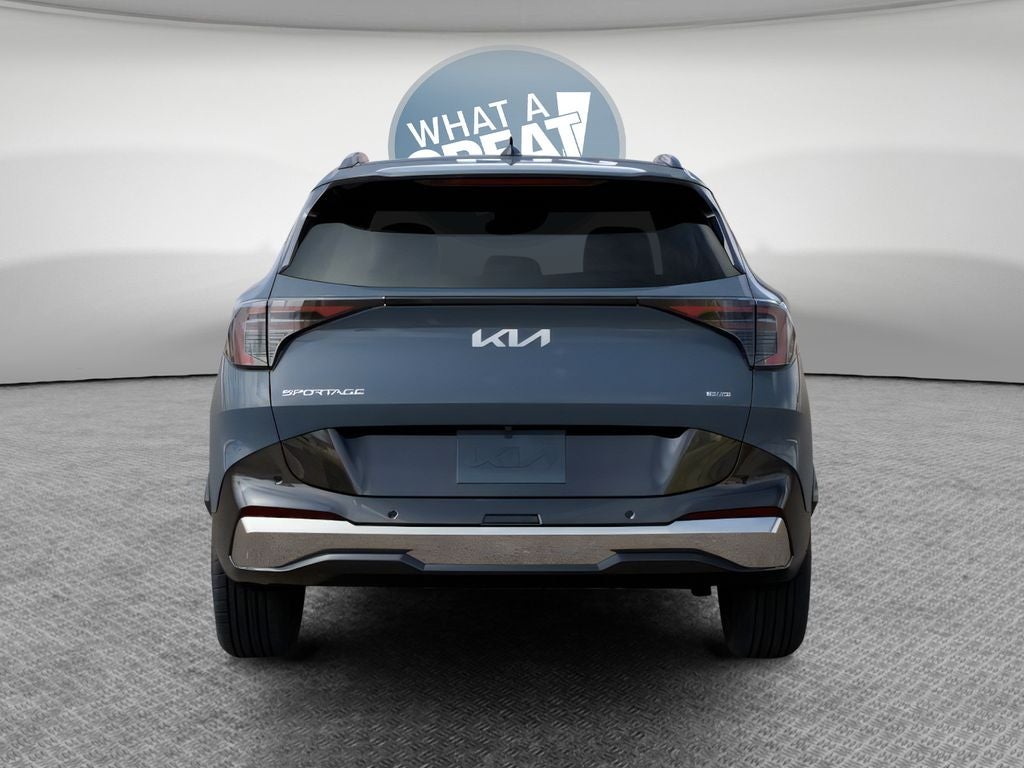 2027 Kia Sportage Base