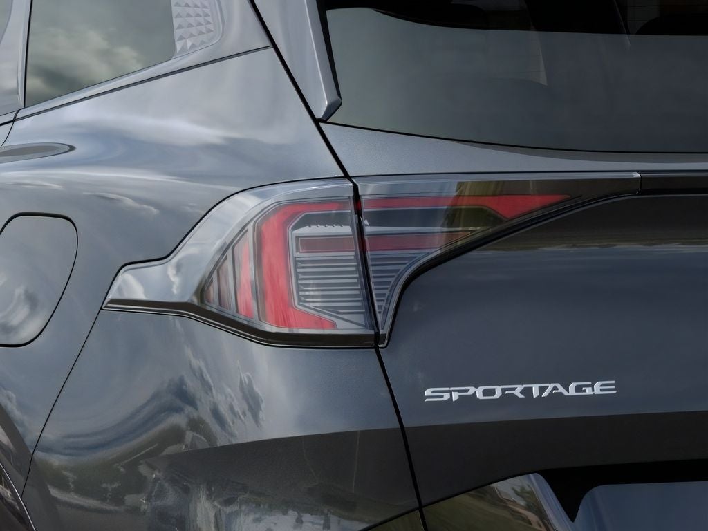 2027 Kia Sportage Base
